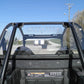 Polaris RZR 1000 XP- XP Turbo-1 Pc Lexan Back Panel w- Vent Options - 3 Star UTV
