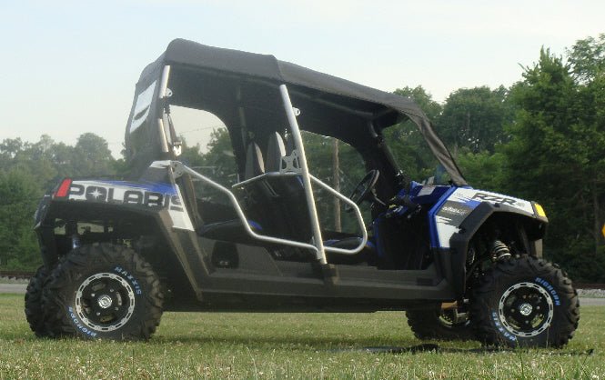 Polaris RZR 4 Seater - Soft Back Panel - 3 Star UTV