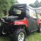 Polaris RZR 570-800-900 - Full Cab for Hard Windshield - 3 Star UTV