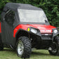 Polaris RZR 570-800-900 - Soft Doors - 3 Star UTV