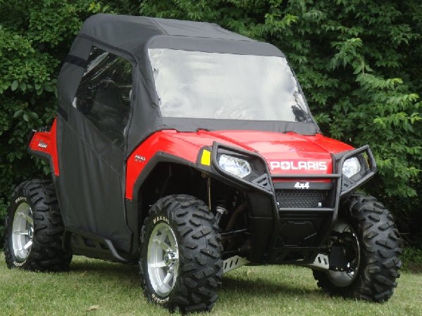 Polaris RZR 570-800-900 - Soft Doors - 3 Star UTV