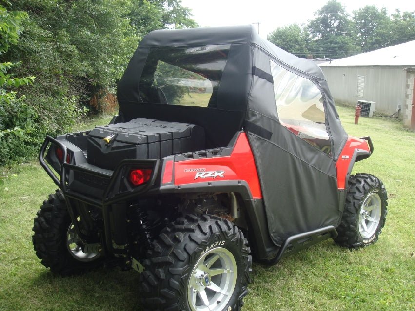 Polaris RZR 570-800-900 - Soft Doors - 3 Star UTV