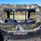 Polaris RZR 900 - Full Cab Enclosure for Hard Windshield - 3 Star UTV
