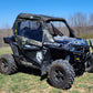 Polaris RZR 900 - Full Cab Enclosure for Hard Windshield - 3 Star UTV