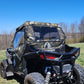 Polaris RZR 900 - Full Cab Enclosure for Hard Windshield - 3 Star UTV