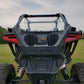 Polaris RZR PRO XP- 1 Pc Lexan Back Panel w- Quick Install Straps - 3 Star UTV