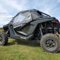 Polaris RZR PRO XP Door-Rear Window Combo - 3 Star UTV