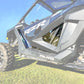 Polaris RZR PRO XP- Lexan Lower Door Inserts - 3 Star UTV