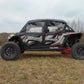 Polaris RZR XP 4 1000-XP 4 Turbo-Full Cab Enclosure For Hard Windshield - 3 Star UTV