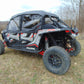 Polaris RZR XP 4 1000-XP 4 Turbo-Full Cab Enclosure For Hard Windshield - 3 Star UTV