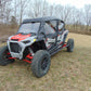 Polaris RZR XP 4 1000-XP 4 Turbo-Full Cab Enclosure For Hard Windshield - 3 Star UTV