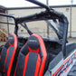 Polaris RZR XP 4 1000-XP 4 Turbo Soft Back Panel - 3 Star UTV