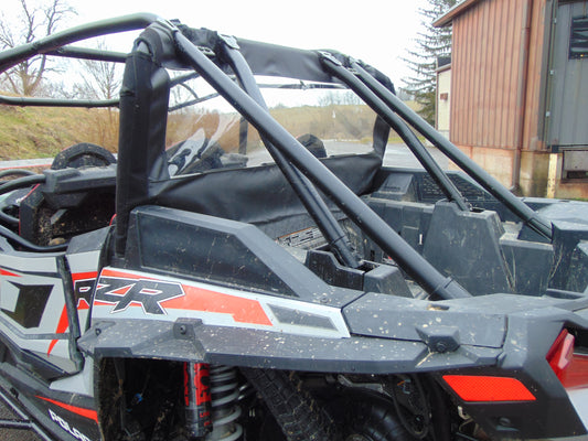 Polaris RZR XP 4 1000-XP 4 Turbo Soft Back Panel - 3 Star UTV