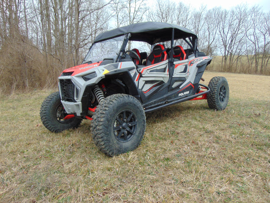 Polaris RZR XP 4 1000-XP 4 Turbo Soft Top - 3 Star UTV