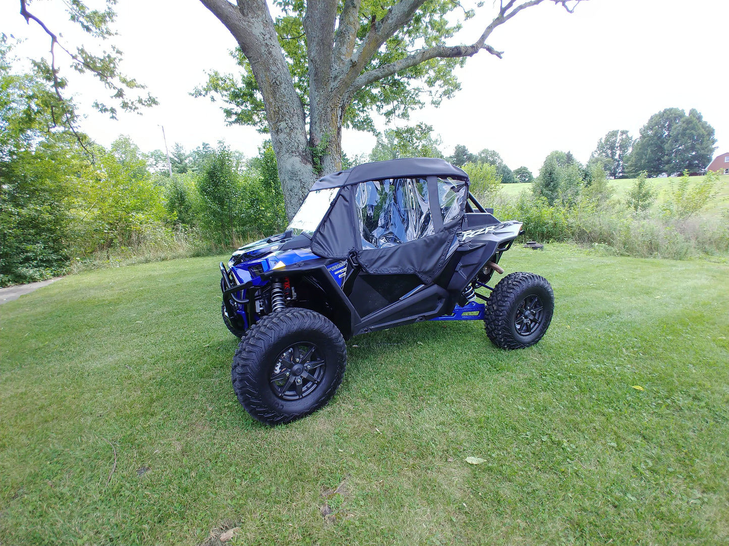 Polaris RZR XP Turbo S - Door- Rear Window Combo - 3 Star UTV