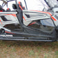 Polaris RZR XP4 1000- XP4 Turbo Lower Door Inserts-Tint Options - 3 Star UTV