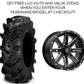 ITP CRYPTID | M41 | WHEEL AND TIRE KIT