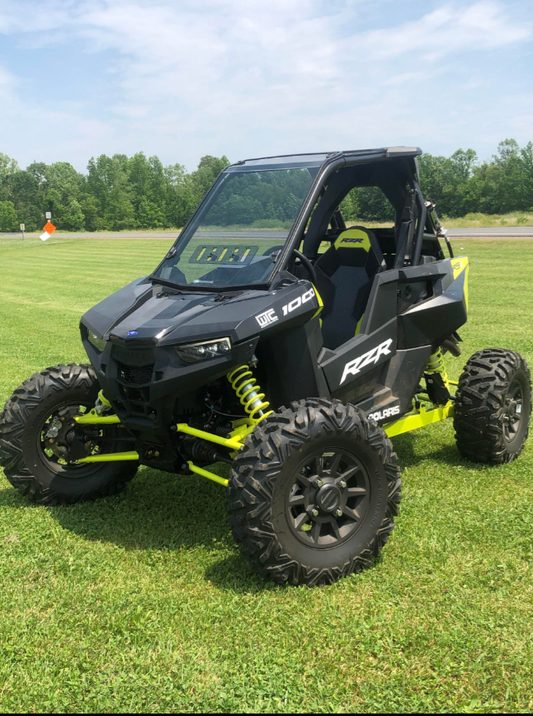 TEAM MSC | POLARIS RZR RS1 |  VENTED WINDSHIELD