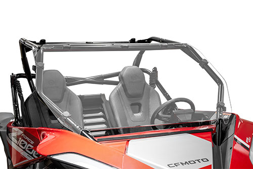 CFMOTO OEM - Z950 FULL WINDSHIELD