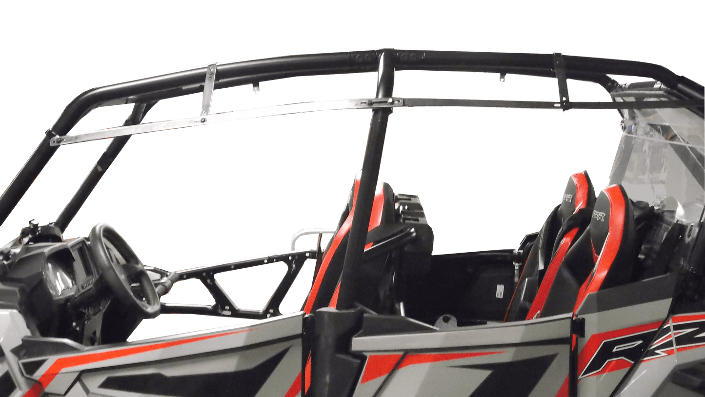 RZR XP 4 Turbo S Door-Rear Window Combo - 3 Star UTV