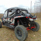 RZR XP 4 Turbo S Full Cab for Hard Windshield - 3 Star UTV