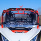 Segway Villain - 1 Pc Scratch-Resistant Windshield with Clamp & Vent Options - 3 Star UTV