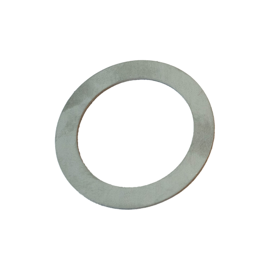 Endcap shim