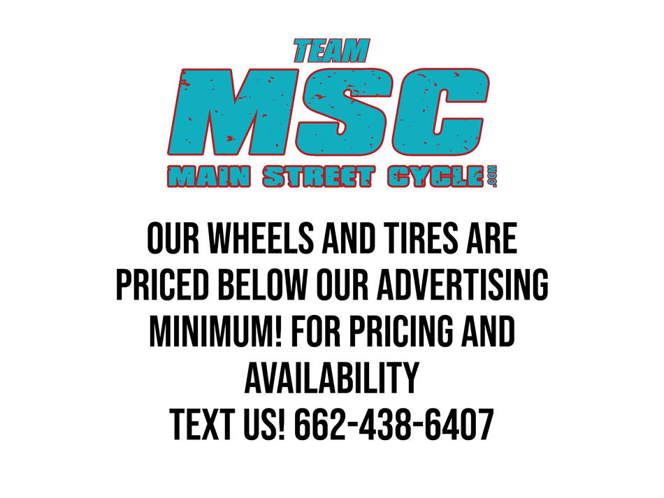 MSA M45 PORTAL | MACHINED - 18" x 7" - 4/110