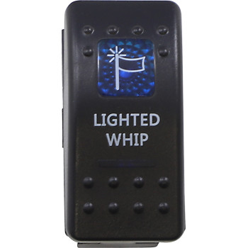 ROCKER SWITCH - WHIP LIGHTS – TeamMSC