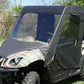 Yamaha Rhino - Full Cab Enclosure with Vinyl Windshield (Full Doors) - 3 Star UTV