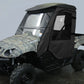 Yamaha Rhino - Full Cab for Hard Windshield - 3 Star UTV