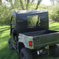 Yamaha Rhino - Soft Back Panel - 3 Star UTV