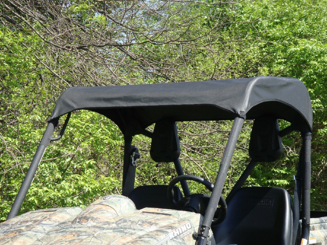 Yamaha Rhino Soft Top - 3 Star UTV