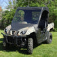 Yamaha Rhino - Vinyl Windshield-Top-Rear Combo - 3 Star UTV