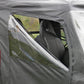 Yamaha Viking - Full Cab Enclosure for Hard Windshield (Full Doors) - 3 Star UTV