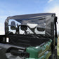 Yamaha Viking - Full Cab Enclosure for Hard Windshield (Full Doors) - 3 Star UTV