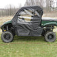 Yamaha Viking - Full Cab for Hard Windshield - 3 Star UTV