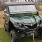 Yamaha Viking - Full Cab for Hard Windshield - 3 Star UTV