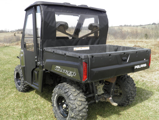 Yamaha Viking Soft Back Panel - 3 Star UTV