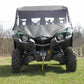 Yamaha Viking - Vinyl Windshield-Top-Rear Combo - 3 Star UTV