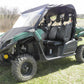 Yamaha Viking - Vinyl Windshield-Top-Rear Combo - 3 Star UTV