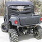 Yamaha Wolverine - Full Cab Enclosure for Hard Windshield (Full Doors) - 3 Star UTV