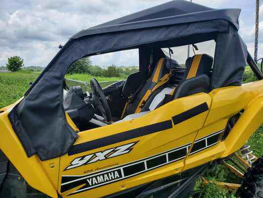 Yamaha YXZ - Soft Doors - 3 Star UTV