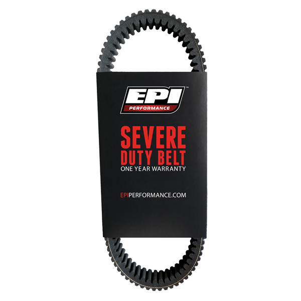 EPI SEVERE DUTY DRIVE BELT - UFORCE/ZFORCE 800