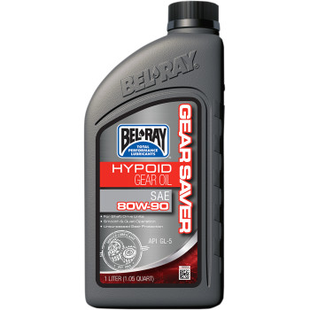 BEL-RAY - CFMOTO GEAR OIL - 80W90