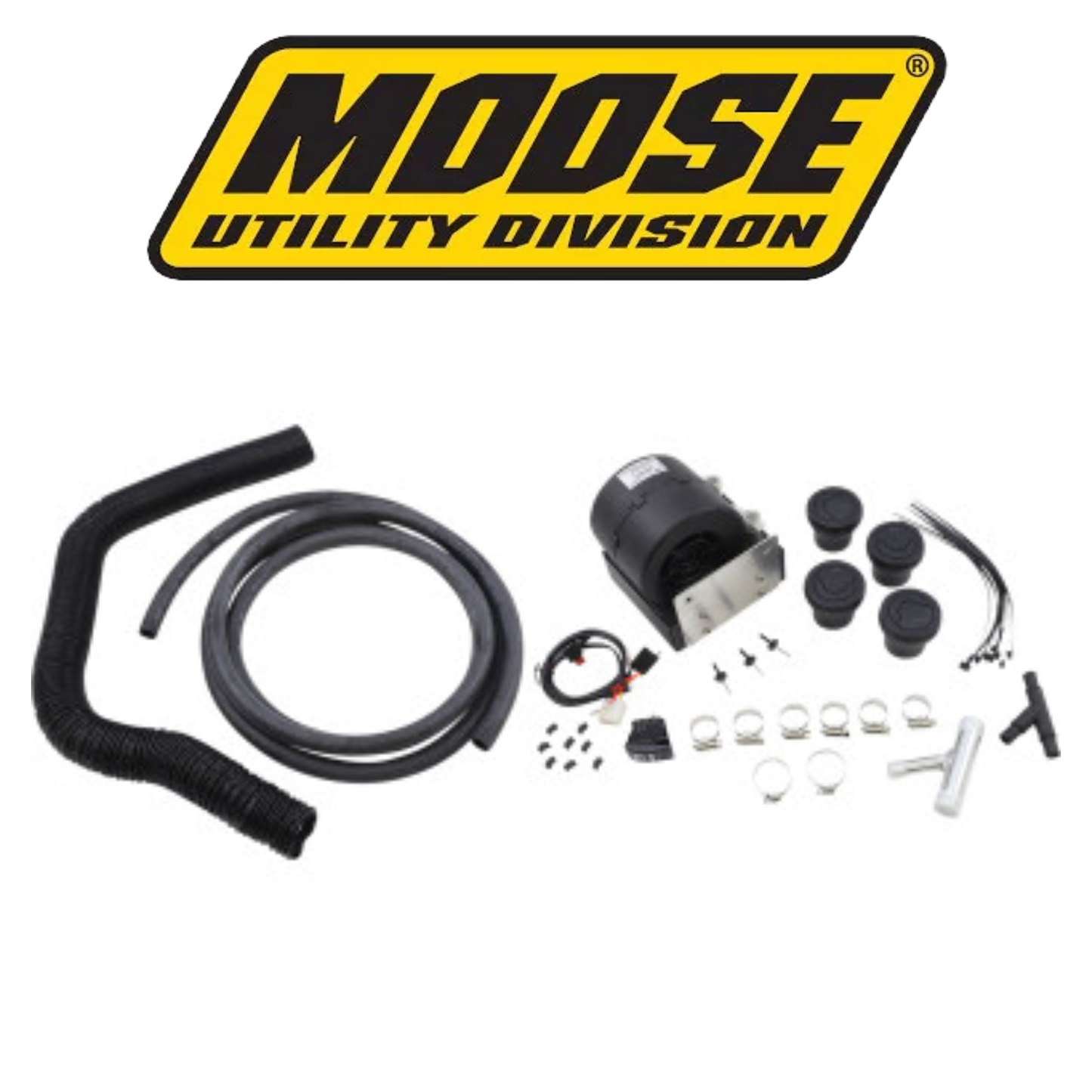 MOOSE ZFORCE 950 CAB HEATER